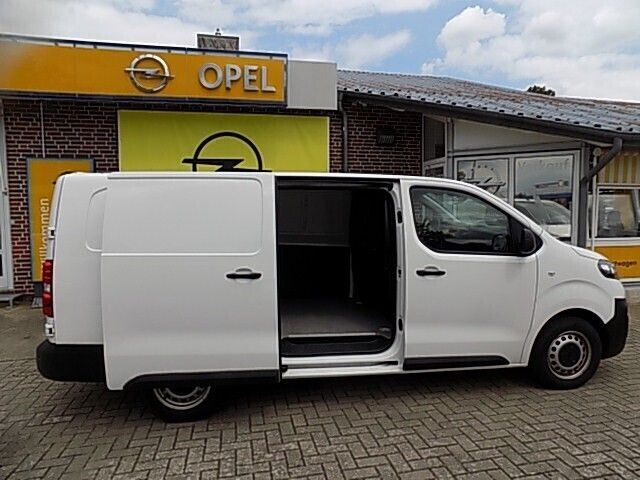 Gebraucht Opel Vivaro 122 PS (89 kW) 2020 Weiss Van / Kleinbus