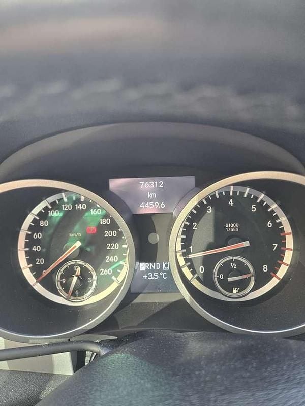 Gebraucht Mercedes SLK200 163 PS (119 kW) 2005 Schwarz Cabrio