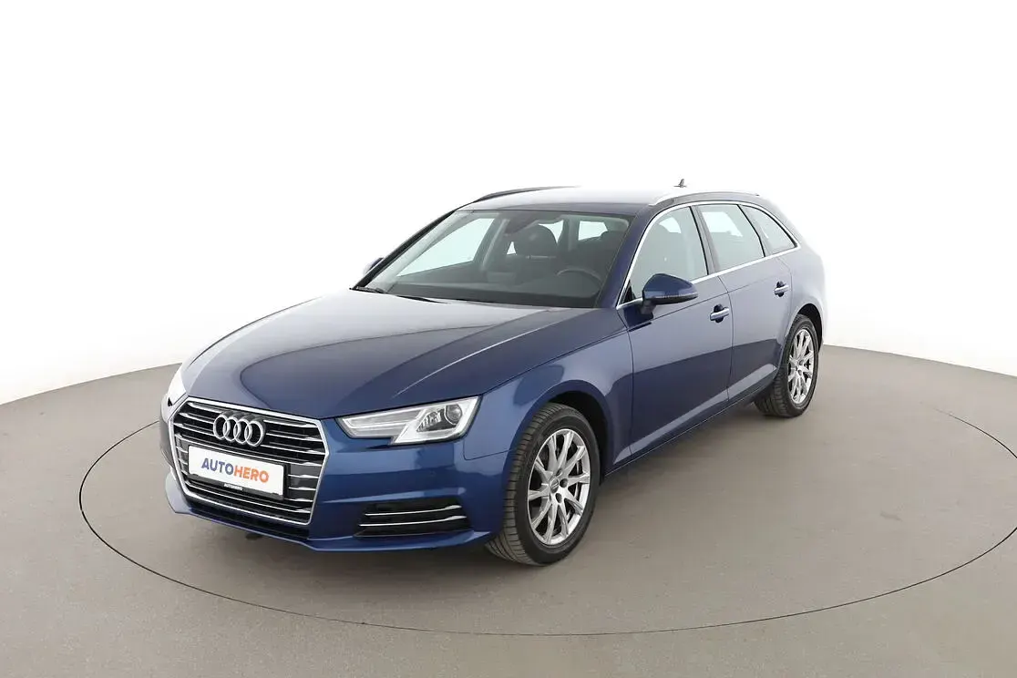 Gebraucht Audi A4 Design 150 PS (110 kW) 2017 Kombi