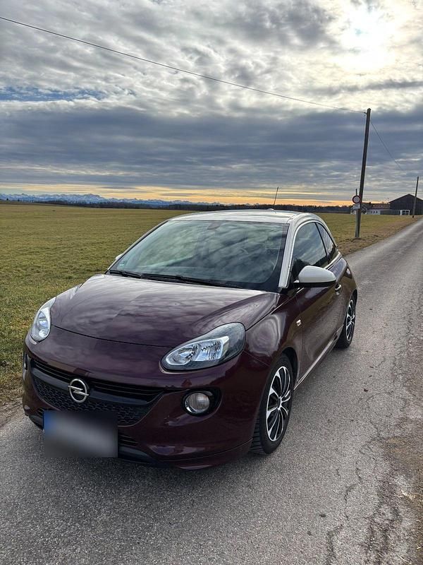 Gebraucht Opel Adam Slam 116 PS (85 kW) 2018 Kleinwagen