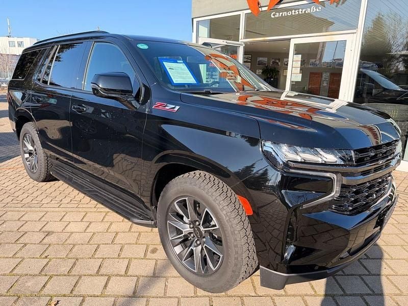 Gebraucht Chevrolet Tahoe 360 PS (264 kW) 2025 Schwarz SUV