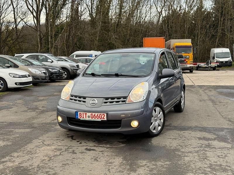 Gebraucht 2007 Nissan Note Visia Kleinwagen | 990 € (Guter Preis) - Bild 1/4