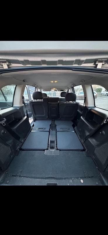 Gebraucht Opel Zafira 125 PS (91 kW) 2004 Grau Van / Kleinbus