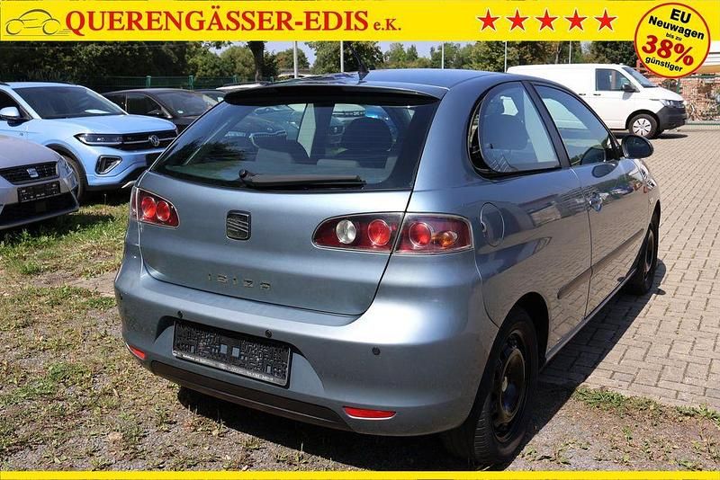 Gebraucht Seat Ibiza Stylance 86 PS (63 kW) 2006 Blau Limousine