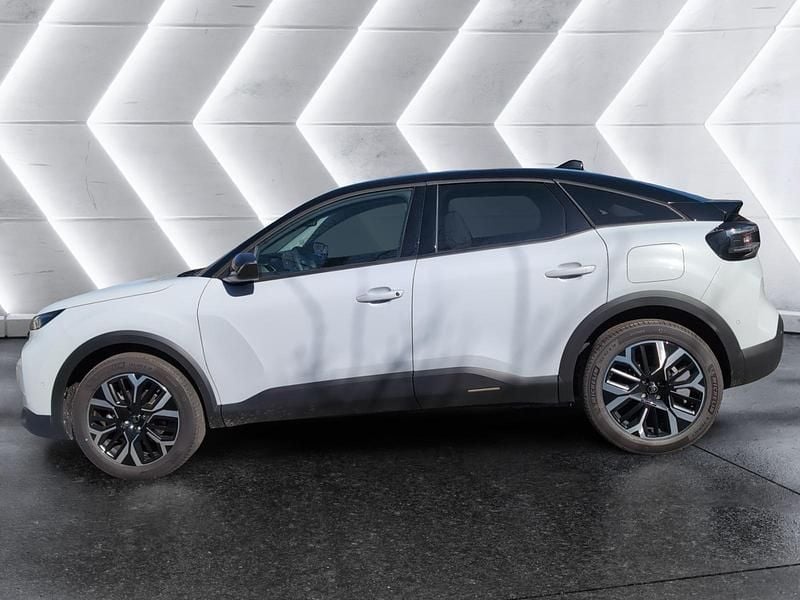 Neu Citroën C4 131 PS (96 kW) 2025 Weiss SUV