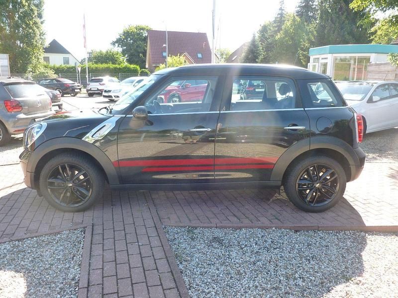 Second-hand Mini ONE 98 CP (72 kW) 2014 Negru Hatchback