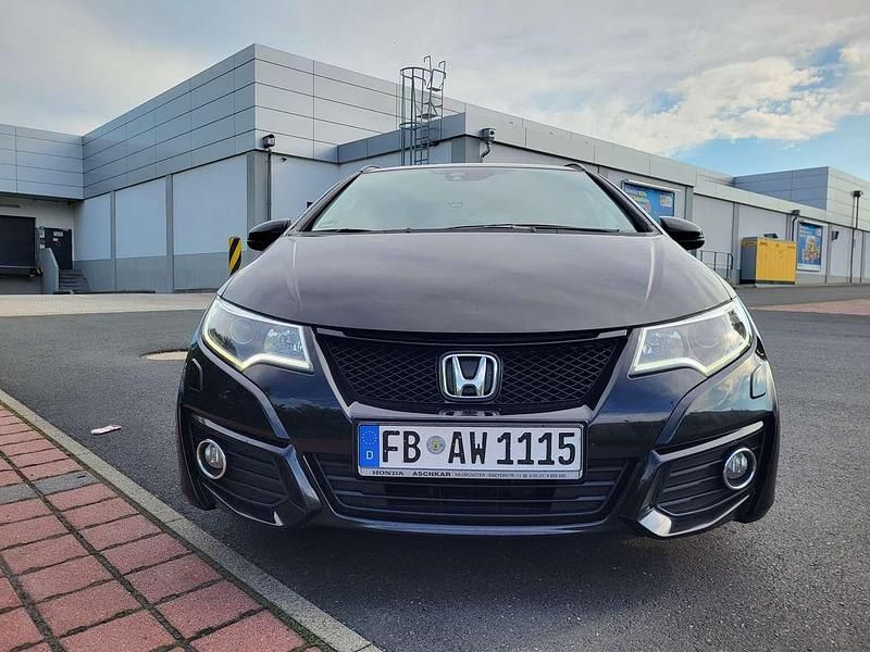 Gebraucht Honda Civic Elegance 141 PS (103 kW) 2017 Kombi