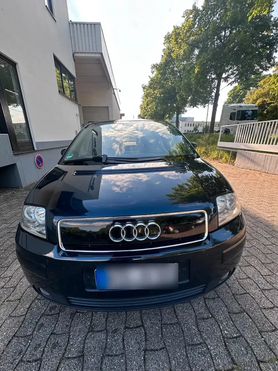 Occasion Audi A2 75 ch (55 kW) 2001 Noir Citadine
