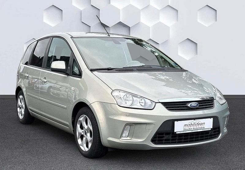 Gebraucht Ford C-MAX Style 101 PS (74 kW) 2009 Chill Van / Kleinbus