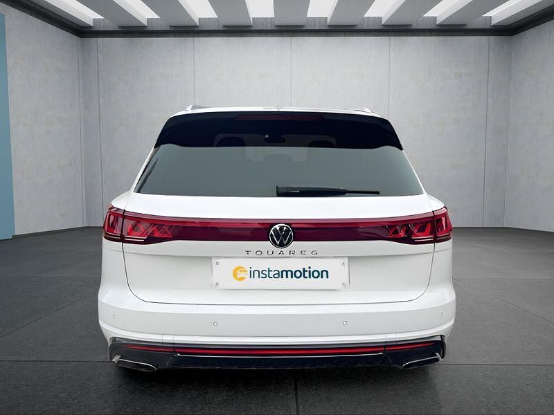 Gebraucht VW Touareg 231 PS (169 kW) 2025 Weiß SUV
