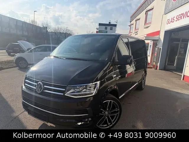 Usata VW Multivan Highline 155 CV (114 kW) 2016 Nero Monovolume