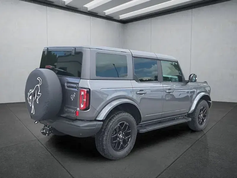 Gebraucht Ford Bronco 334 PS (245 kW) 2023 Grau SUV