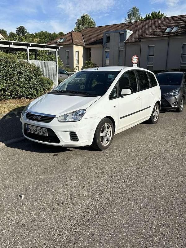 Gebraucht 2008 Ford C-MAX Style Van / Kleinbus | 1.750 € (Superpreis) - Bild 1/4
