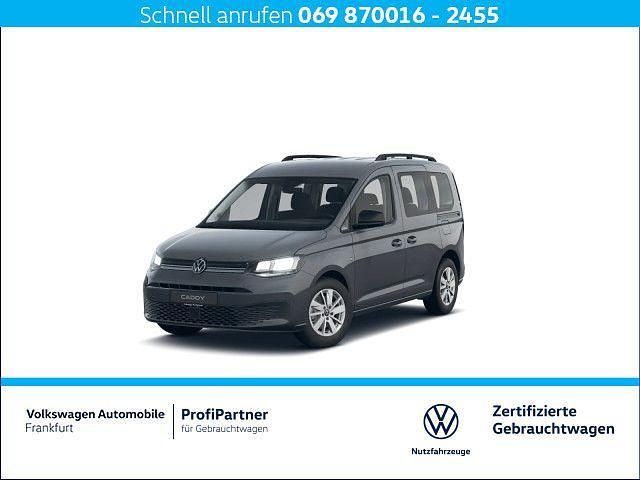 Gebraucht VW Caddy Life 116 PS (85 kW) 2024 Grau Van / Kleinbus
