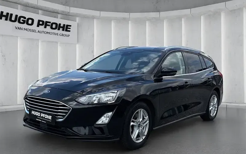 Gebraucht Ford Focus Cool & Connect 120 PS (88 kW) 2019 Kombi
