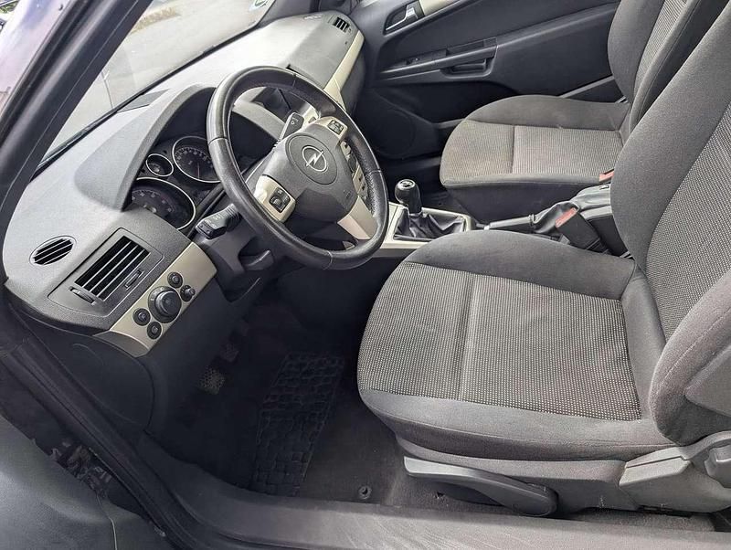Schwarz Gebraucht 2008 Opel Astra Cabriolet Edition Cabrio | 999 € (Superpreis) - Bild 1/4