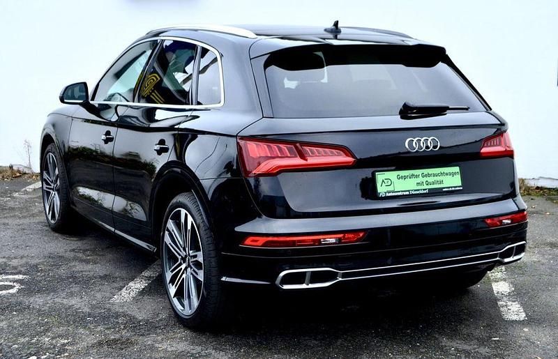 Gebraucht Audi SQ5 Sport 347 PS (255 kW) 2020 Schwarz SUV
