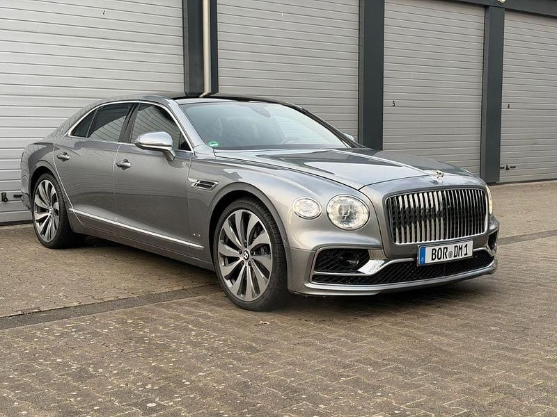 Gebraucht Bentley Flying Spur 635 PS (467 kW) 2020 Grau Limousine