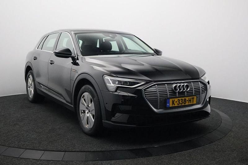 Gebraucht Audi e-tron 230 kW (313 PS) 2020 Schwarz SUV