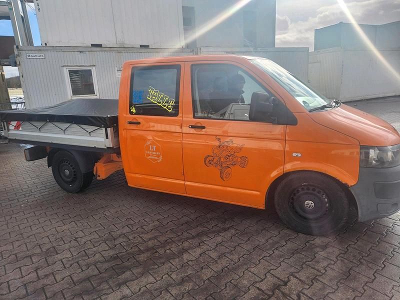 Gebraucht VW T5 102 PS (75 kW) 2011 Van