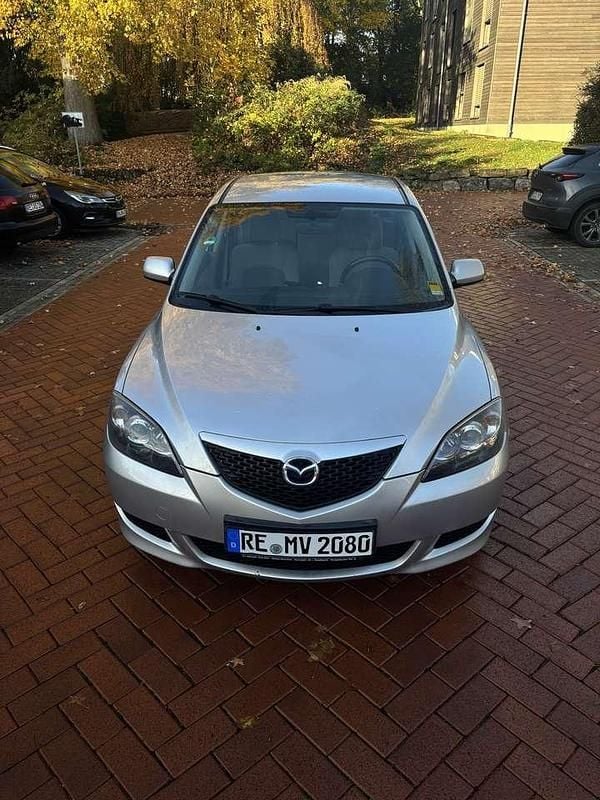 Gebraucht Mazda 3 Comfort 105 PS (77 kW) 2004 Limousine
