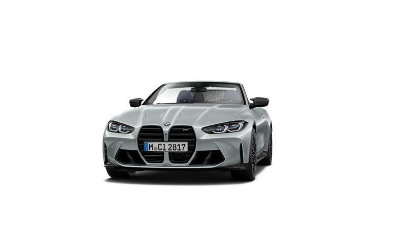 Gebraucht 2025 BMW M4 Cabriolet Competition Edition Cabrio | 69.900 € - Bild 1/4