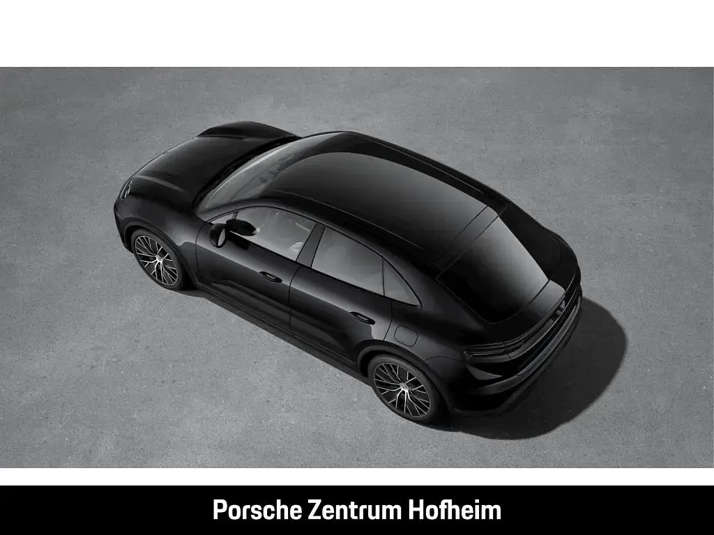 Gebraucht Porsche Macan 264 kW (360 PS) 2026 Schwarz SUV