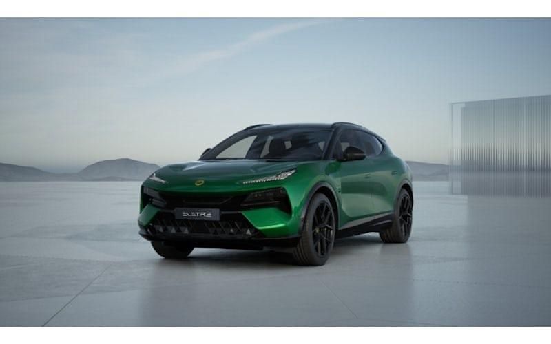 Neu Lotus Eletre 450 kW (612 PS) 2026 Galloway green SUV