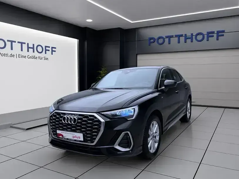 Gebraucht Audi Q3 Sportback S-Line 150 PS (110 kW) 2025 SUV