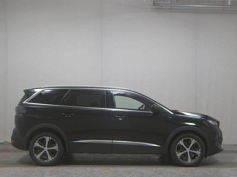 Schwarz Gebraucht 2023 Peugeot 5008 GT-line Van / Kleinbus | 25.680 € (Superpreis) - Bild 1/4