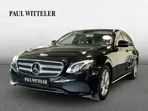 Gebraucht Mercedes E200 Avantgarde 150 PS (110 kW) 2017