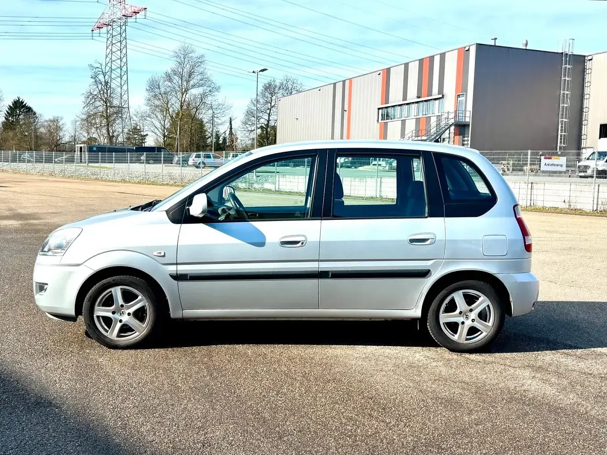 Second-hand Hyundai Matrix 103 CP (75 kW) 2009 Monovolum