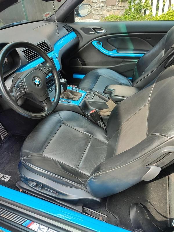 Gebraucht BMW 328 193 PS (141 kW) 2000 Blau Coupé