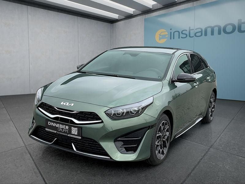 Grün Neu 2025 Kia ProCeed Kleinwagen | 31.649 € (Fairer Preis) - Bild 1/4