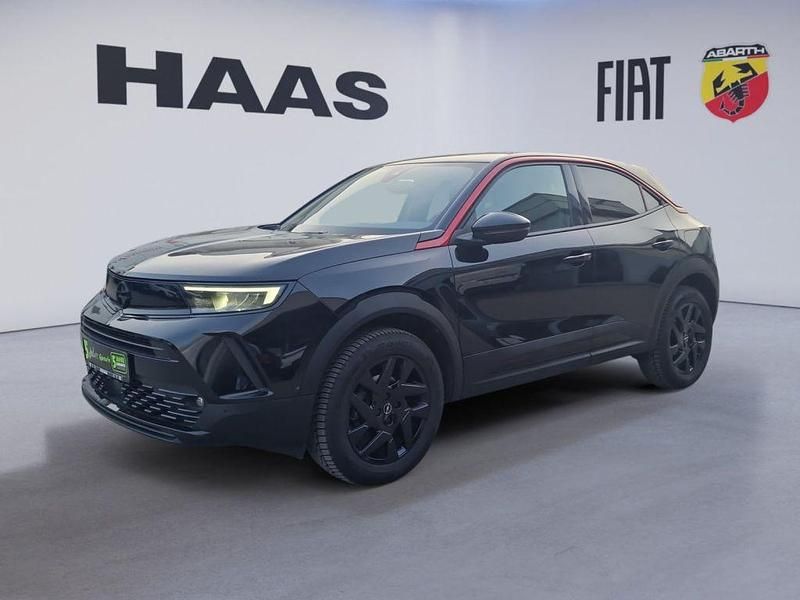 Gebraucht Opel Mokka 131 PS (96 kW) 2023 Karbon schwarz (metallic) SUV