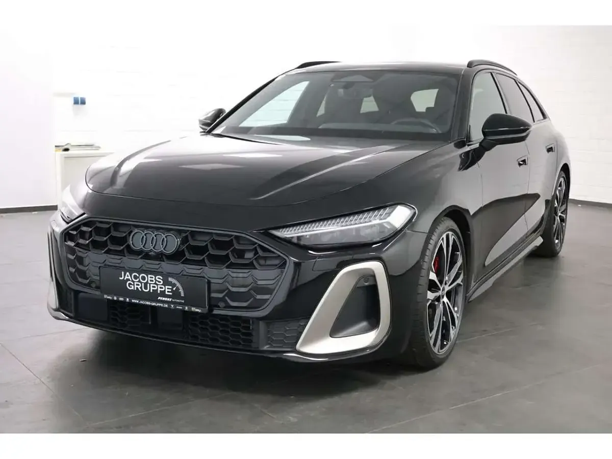 Occasion Audi A5 Edition .1 204 ch (150 kW) 2025 Noir Coupé
