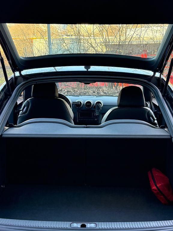 Gebraucht Audi TT Design 200 PS (147 kW) 2007 Schwarz Coupé