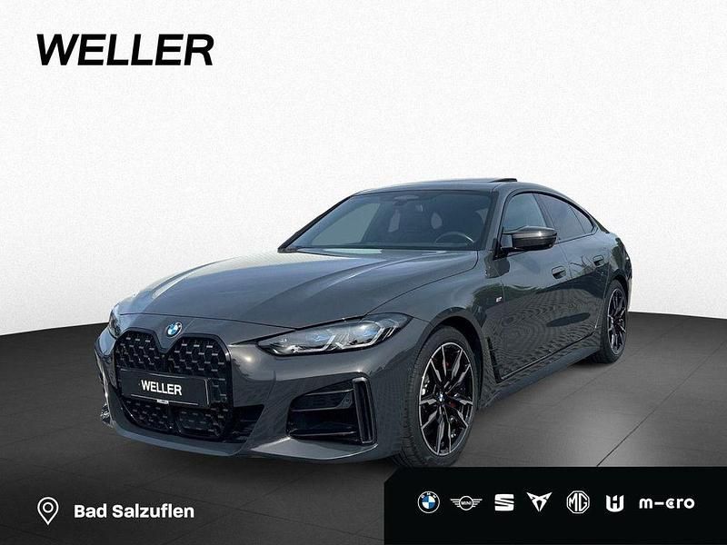Grau Gebraucht 2024 BMW M440 M Sport Limousine | 61.470 € (Fairer Preis) - Bild 1/4