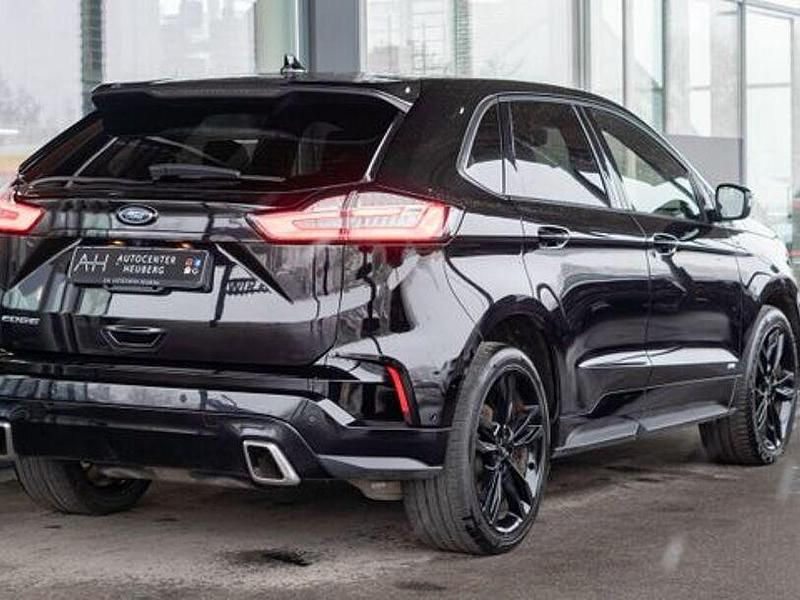 Gebraucht Ford Edge ST-Line 238 PS (175 kW) 2019 Schwarz SUV