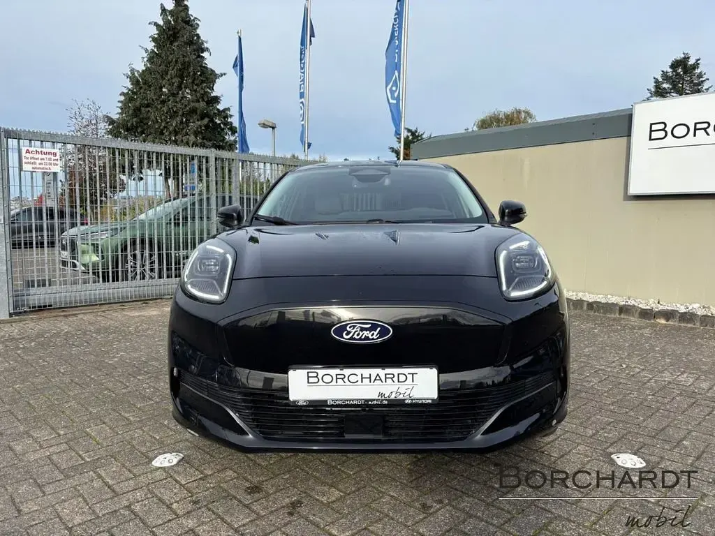 Neu Ford Puma Gen-E S 124 kW (169 PS) 2026 Schwarz SUV