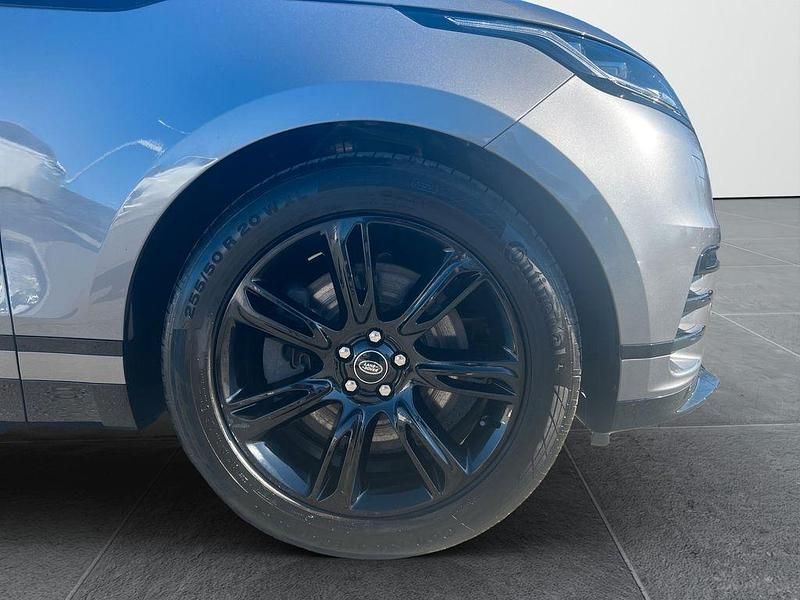 Gebraucht Land Rover Range Rover Velar SE 300 PS (220 kW) 2022 Eigergrey SUV