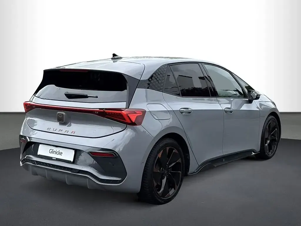 Gebraucht Cupra Born 150 kW (204 PS) 2024 Vaporgrau Kleinwagen