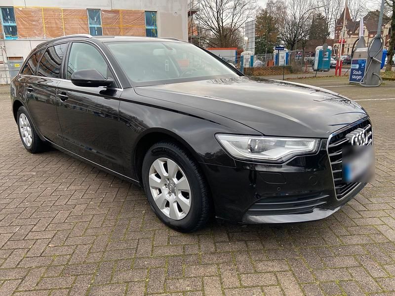 Gebraucht Audi A6 177 PS (130 kW) 2013 Braun Kombi