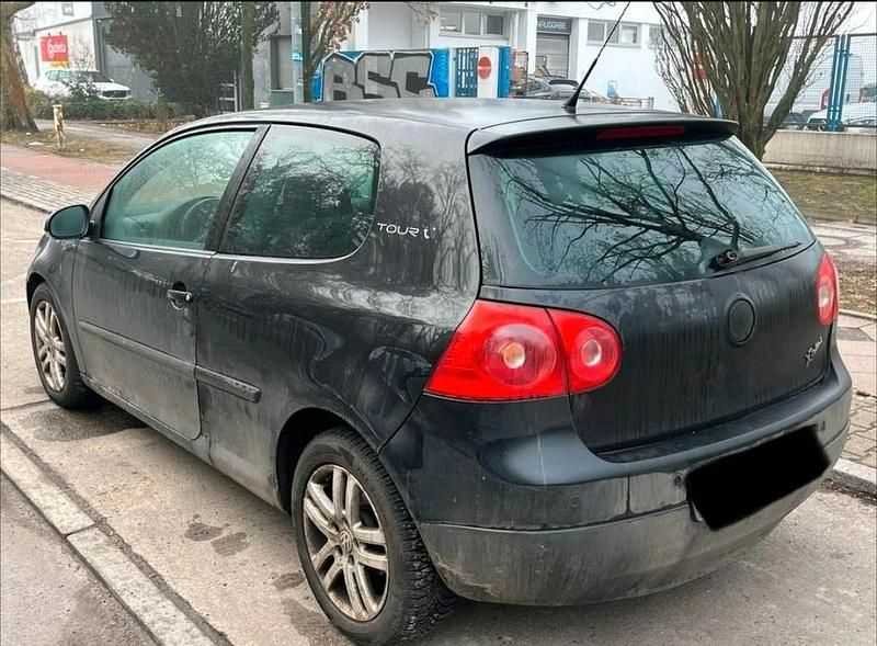 Gebraucht VW Golf V 80 PS (58 kW) 2007 Kleinwagen