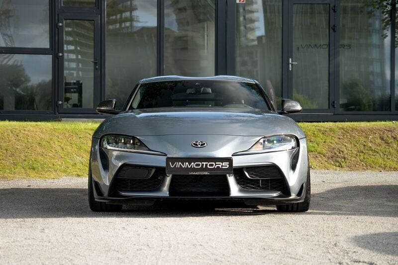 Gebraucht Toyota Supra 387 PS (284 kW) 2021 Grau Coupé