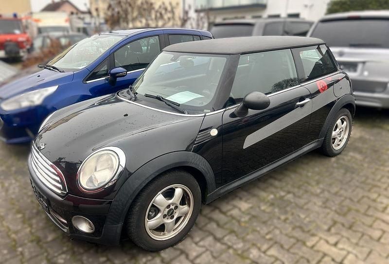 Schwarz Gebraucht 2010 Mini ONE Kleinwagen | 5.800 € (Fairer Preis) - Bild 1/4