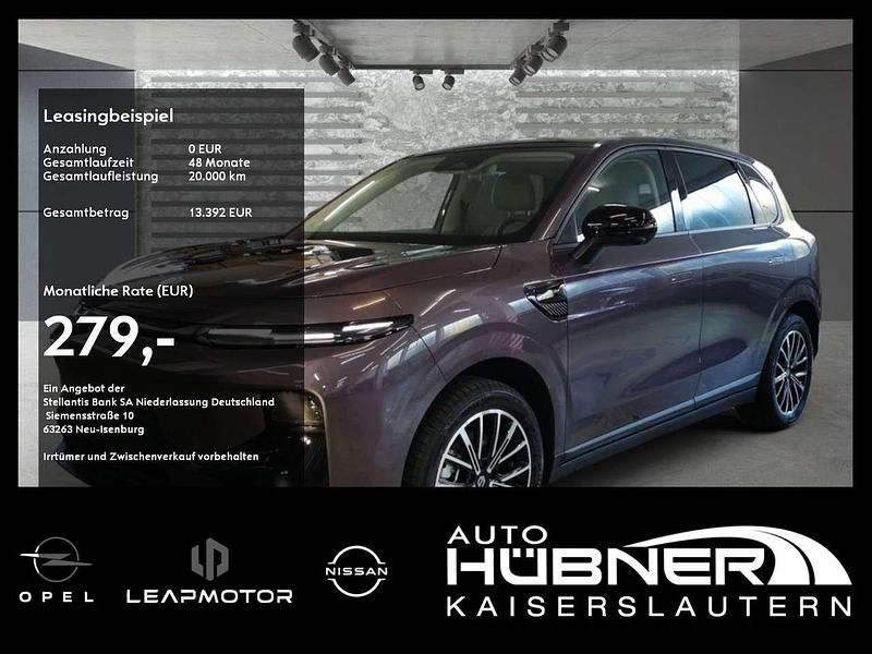 Neu Leapmotor B10 160 kW (218 PS) 2026 Starry night blue SUV