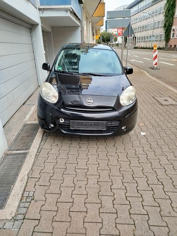 Gebraucht 2011 Nissan Micra Kleinwagen | 5.750 € (Fairer Preis) - Bild 1/4
