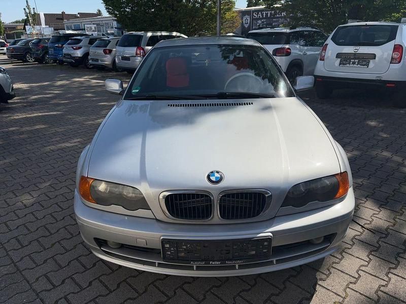 Gebraucht BMW 318 118 PS (86 kW) 2000 Grau Coupé