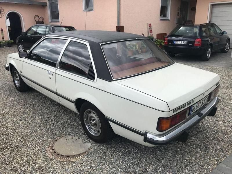 Gebraucht Opel Rekord 110 PS (80 kW) 1978 Weiß Limousine